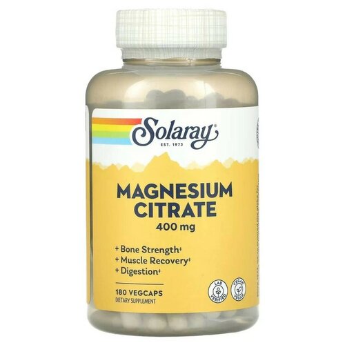  Magnesium Citrate,   3369 