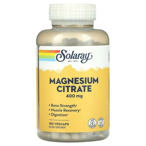  Magnesium Citrate   -     , -, 