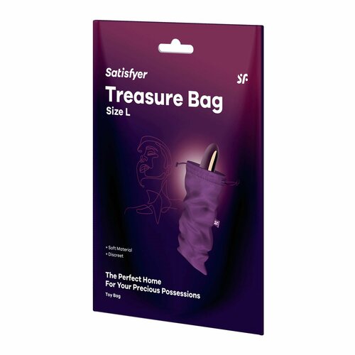       Treasure Bag L   -     , -, 