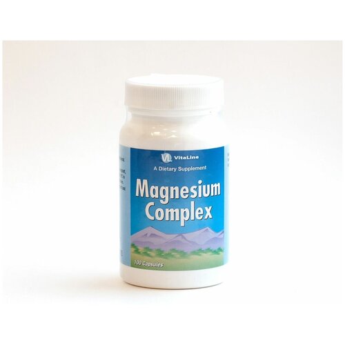  Vitaline, ,   (MAGNESIUM COMPLEX),552    -     , -, 