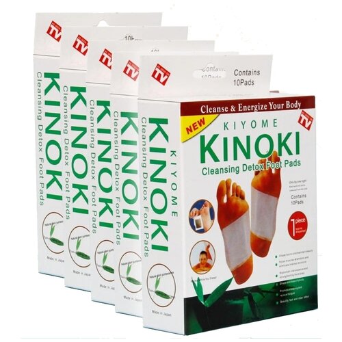 ���� �������� Kinoki ����������������, 10 ��., 5 ��., ������ �� 400 ���