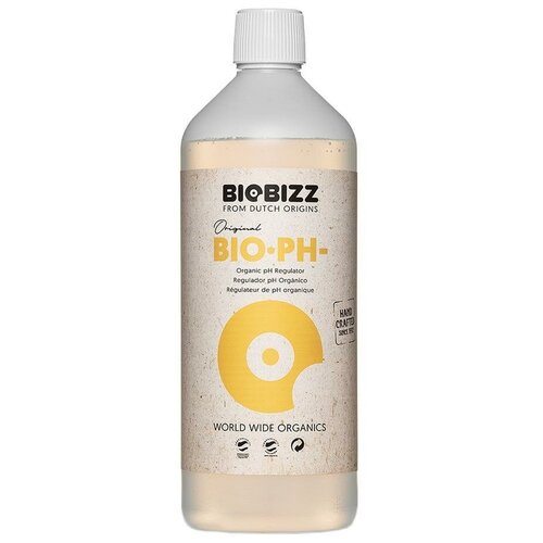    Biobizz pH Down 0,5   -     , -, 