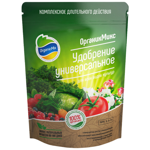 ���� ��������� Organic Mix �������������, 0.85 �, 850 �, 1 ��., ������ �� 767 ���