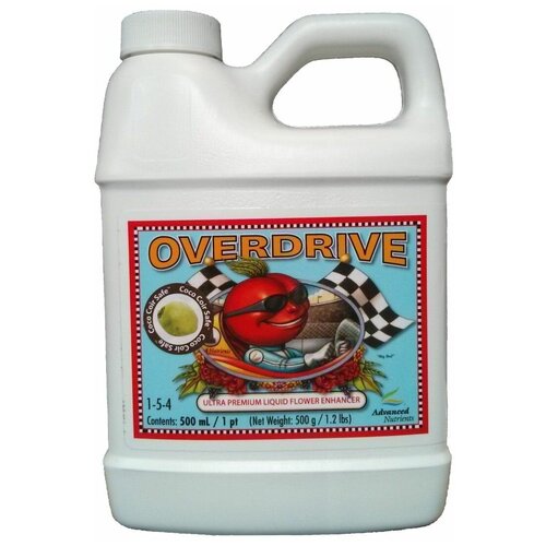  Overdrive 500   -     , -, 