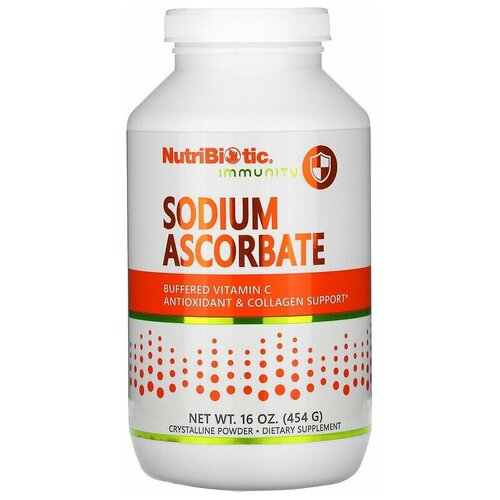  Sodium Ascorbate (   ) 454  (NutriBiotic)   -     , -, 