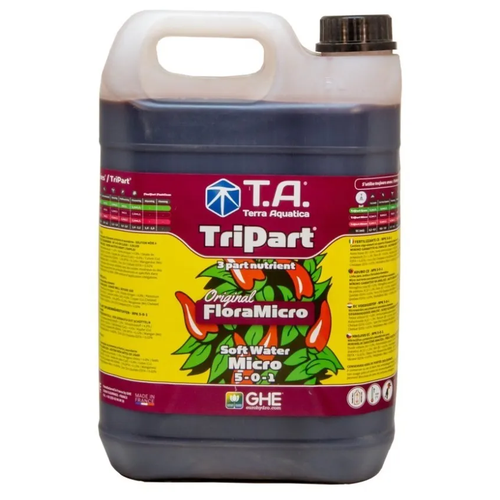   Terra Aquatica TriPart Micro SW 5 (GHE TriPart Micro SW)   ,   9659 