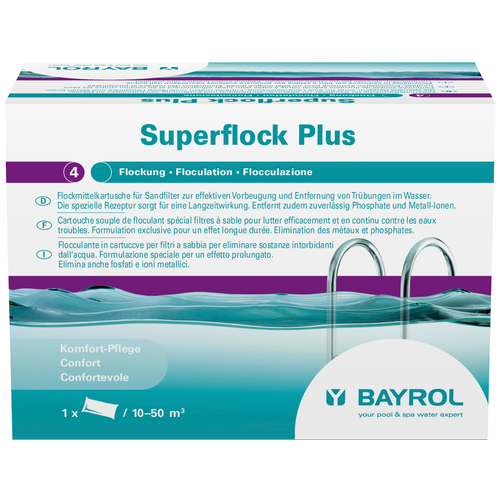  Superflock Plus   -     , -, 