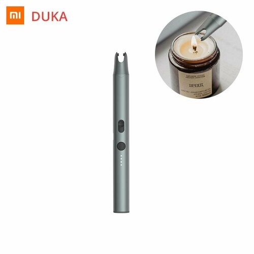 ���� ���������� ��������� ��� ����� Xiaomi DUKA ATuMan IG1 Plasma Ignition Pen, ������ �� 1055 ���
