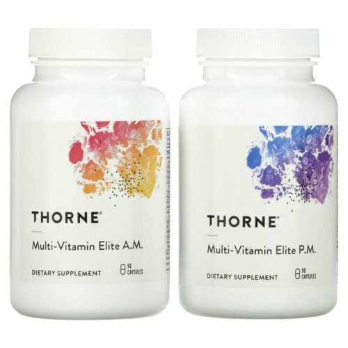  Thorne Research Multi-Vitamin Elite,      , 2 ,  90 ,   12025 