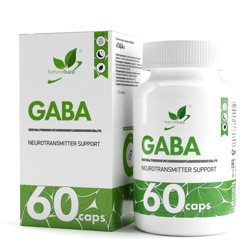 ���� GABA ����., 200 �, 60 ��., ������ �� 531 ���