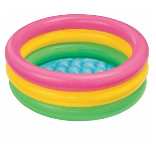      Intex Sunset Glow Baby Pool (58924),   750 