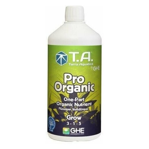    Terra Aquatica Pro Organic Grow 1    -     , -, 