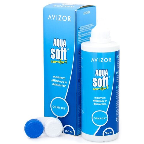���� ������� AVIZOR Aqua Soft Comfort, � �����������, 350 ��, 1 ��., ������ �� 634 ���