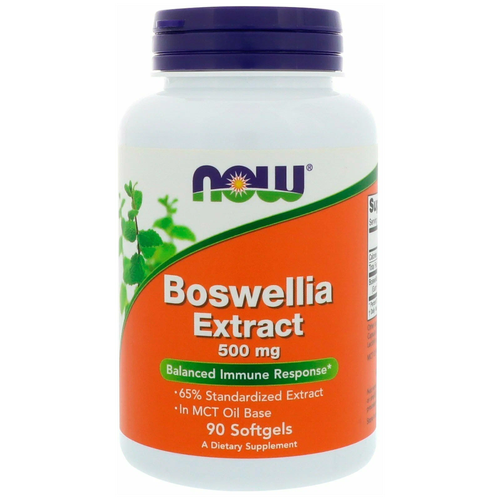 ���� ������� NOW Boswellia Extract, 230 �, 500 ��, 90 ��., ������ �� 4350 ���