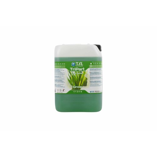 ���� ��������� Terra Aquatica TriPart Grow (ex GHE FloraGro) 10 �., ������ �� 11260 ���
