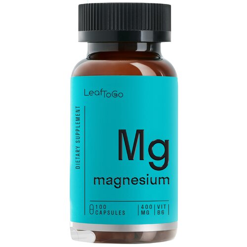 ���� Magnesium ����., 100 ��., ������ �� 276 ���