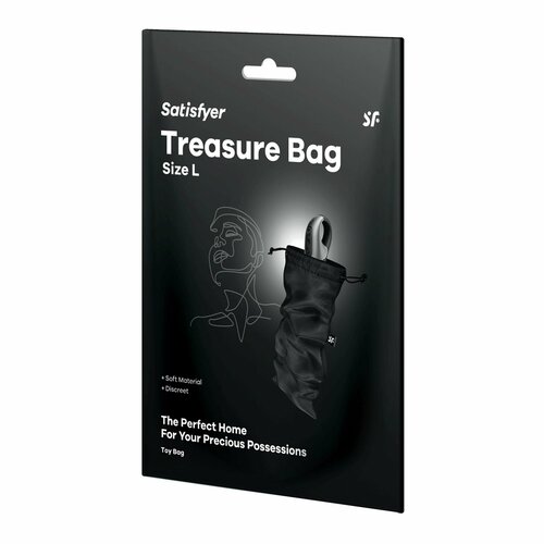       Treasure Bag L   -     , -, 