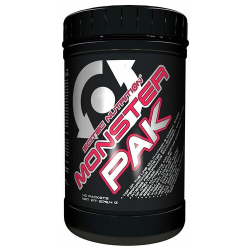 ���� Monster Pak, 275 �, 40 ��., ������ �� 4390 ���