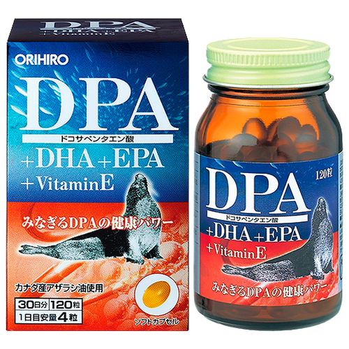  DPA+DHA+EPA(++) -3   (120   360) ,   7020 
