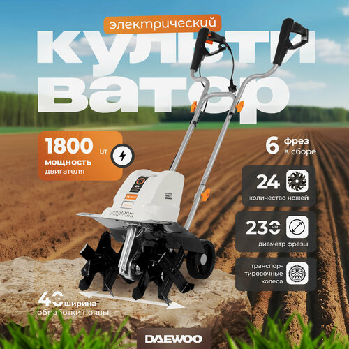 ���� ����������� ������������� DAEWOO TE 1800 (1.8���, 40��), ������ �� 13990 ���