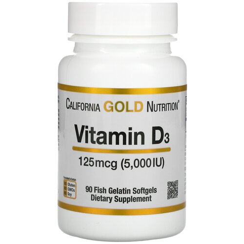 ���� Vitamin D3 5000 IU, 5000 ��, 100 ��, 100 �, 90 ��., ������ �� 888 ���