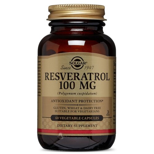  Solgar Resveratrol ., 100 , 300 , 60 .,   3149 