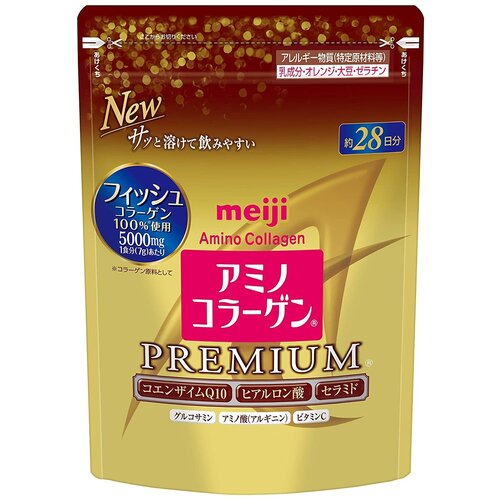 ���� �������� Meiji Amino Premium ������ �� 28 ����. �������. ��������., ������ �� 5190 ���