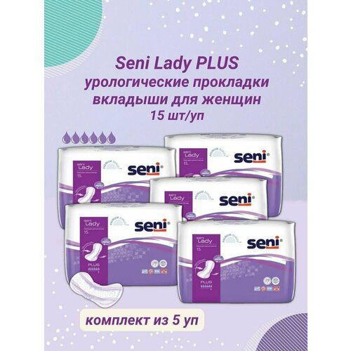  Seni    Lady Plus 15 /   -     , -, 