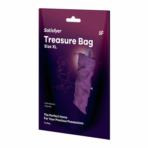 ���� ���������� ������� ��� �������� ������� Treasure Bag XL, ������ �� 653 ���