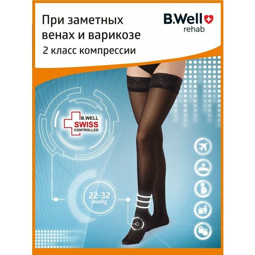   B.Well rehab JW-222   , , 2 , : 2, nero   -     , -, 