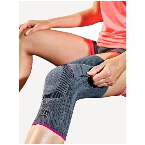 ���� Medi ������ �������� Genu PT �����, ������ 2, Silver, ������ �� 9150 ���