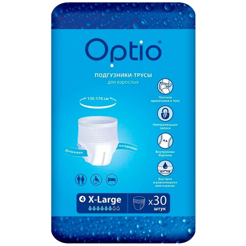    Optio  , XL, 6 , 130-170 , 1 .  30 .   -     , -, 