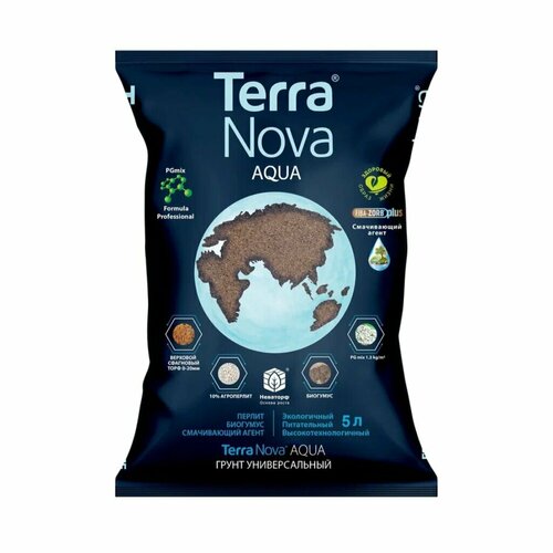���� ����� Terra Nova Aqua, �������������, � ���������� � ��������, 5 �, ������ �� 467 ���