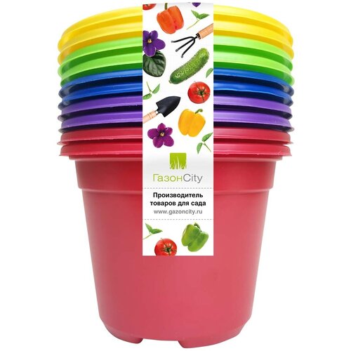 ���� �����City ������ Color, 0.5 �, 10 ��., ������������, ������ �� 185 ���