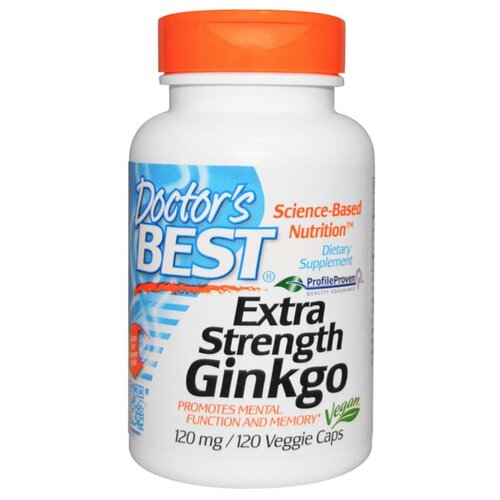  Extra Strength Ginkgo .   -     , -, 