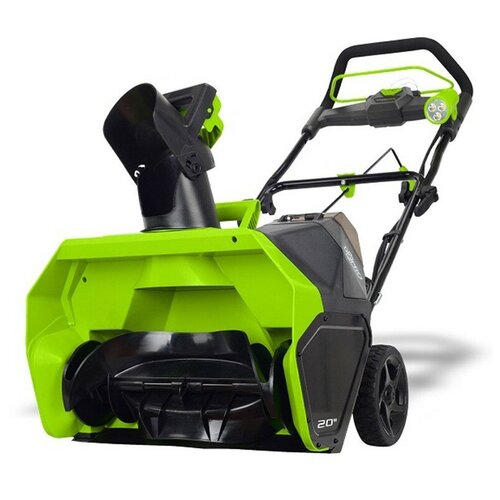 ���� ������������ �������������� GreenWorks GD40ST 40V, �����������, � ��� 4�. �. � ��, ������ �� 47627 ���