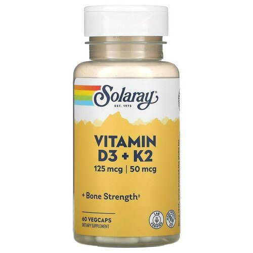 ���� Vitamin D3 + K2, ������ �� 1845 ���