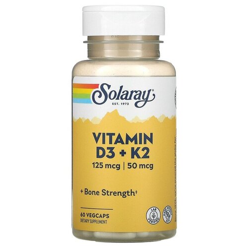  Vitamin D3 + K2   -     , -, 