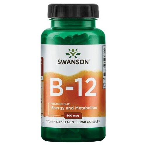 ���� Vitamin B-12, 500 ���, 100 �, 250 ��., ������ �� 1198 ���