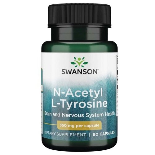  N-Acetyl L-Tyrosine, 350 , 60 , 60 .,   890 