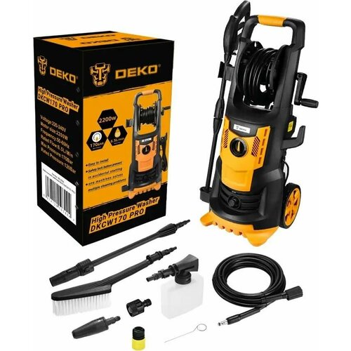 ���� ����� �������� �������� DEKO DKCW170 PRO [063-4304], ������ �� 10999 ���