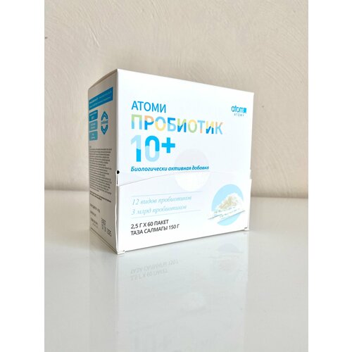 ���� Atomy ����� ��������� 10+, ������ �� 3550 ���