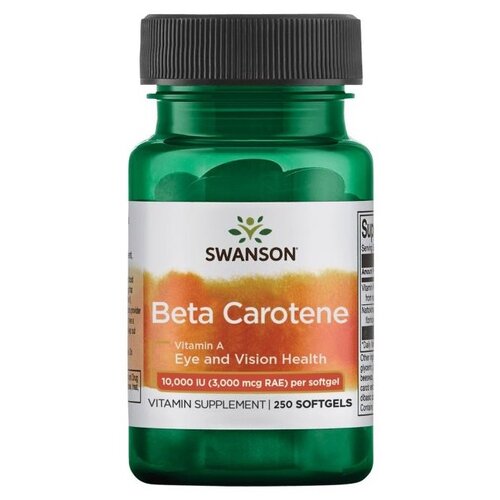 ���� Beta Carotene, 10000 ��, 60 �, 250 ��., ������ �� 1300 ���