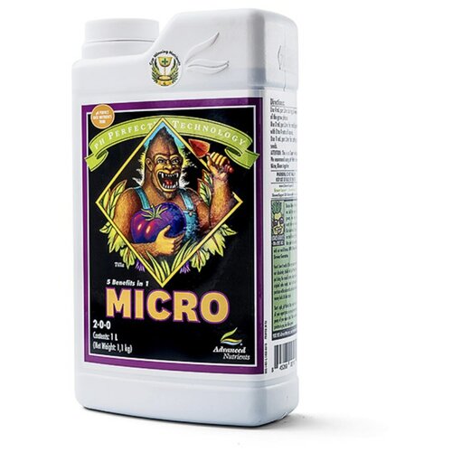   Advanced Nutrients pH Perfect Micro 0.5    -     , -, 