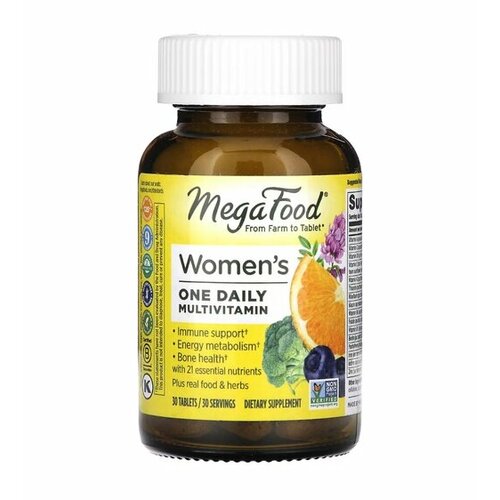 ���� Megafood Women One daily �������� ��� ������ 30 ��������, ������ �� 5288 ���