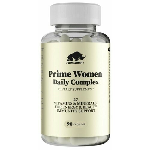 ���� �������� ��� ������ Prime Kraft Prime Women Daily Complex (90 ������), ������ �� 1113 ���