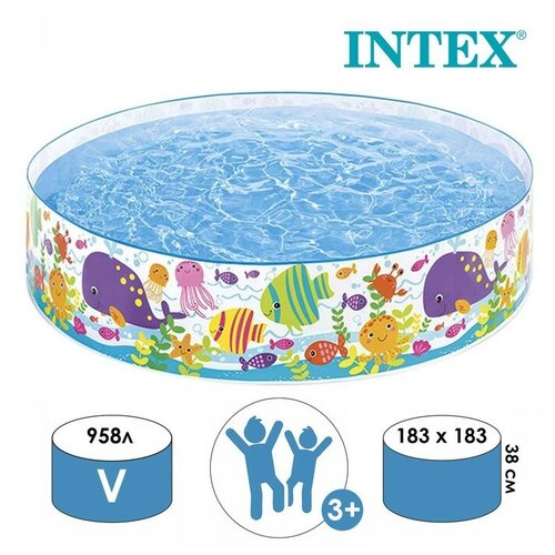   , 183  38 ,  ,  3 , 56452NP INTEX   -     , -, 