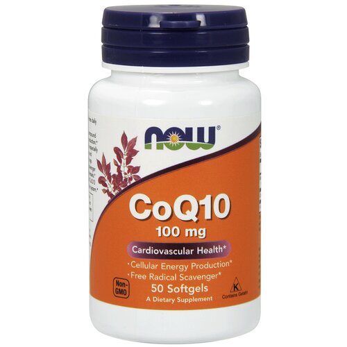 ���� ������� NOW CoQ10, 90 �, 100 ��, 50 ��., ������ �� 1725 ���