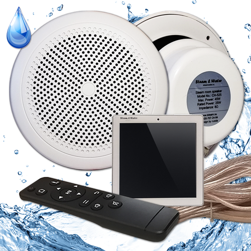       ,    Steam&water SW2-White SENSOR,   41000 