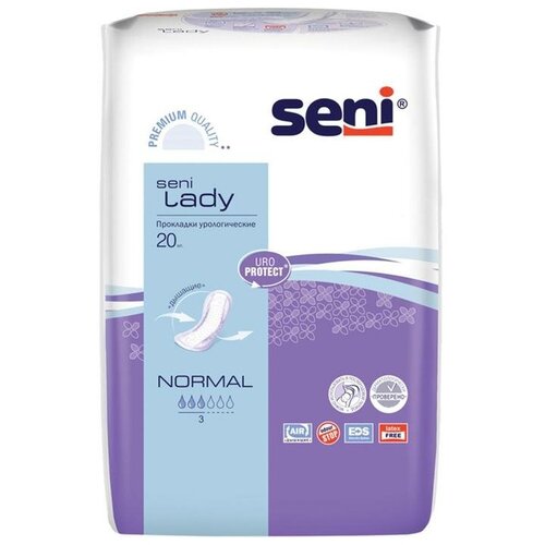  Seni   Seni Lady Normal, 20    -     , -, 